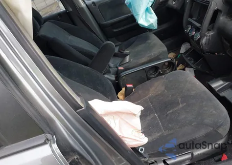 2006 Honda Cr-V Ex z USA, uszkodzony, nr VIN SHSRD78866U435882